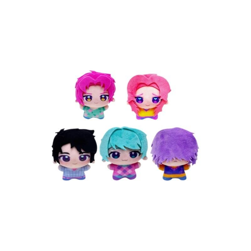 Kpop Demon Hunters Plush Toy With Pp Cotton Filling For Fans And Collectors