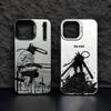 C-Chainsaw Mans Denji Phone Case For Samsung Galaxy A17 A07 A16 A06 A35 A55 A25 A05S A15 A56 A54 A36 A34 A24 A26 A04 4G 5G Cover