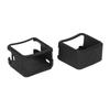 Combo Camera Housing Soft Silicone Shock Proof Scratch Resistant Split Camera Protective Case for DJI Action 2