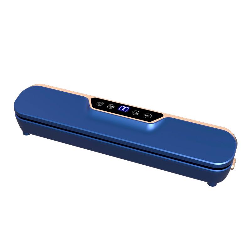 Portable Mini Vacuum Sealer for Food Preservation