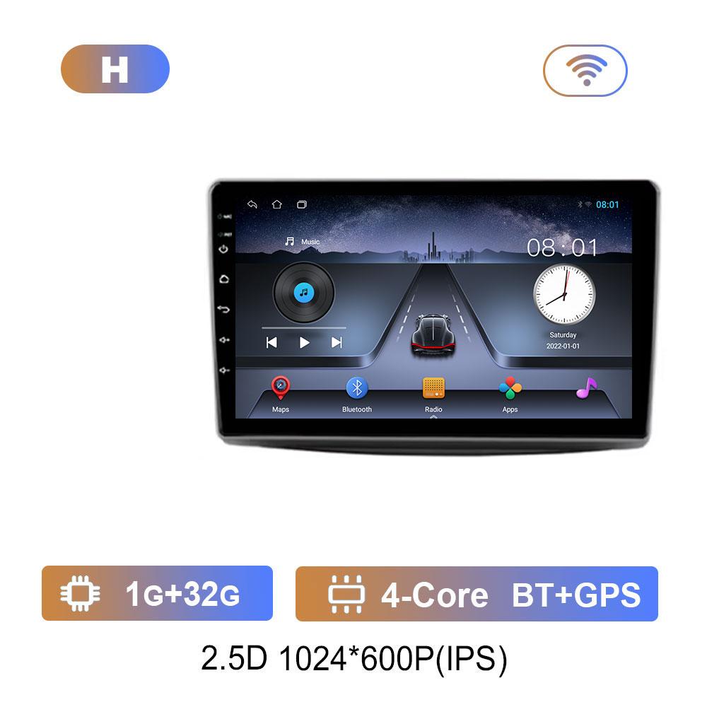 

Car Audio Multimedia Player Navigation GPS Android 14 for Alfa Romeo MiTo 955 2008 - 2016 Touch Screen WiFi BT Head Unit 4G