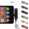 2 In 1 Type C To 3.5mm Jack Converter Earphone Audio Adapter Usb Type Cable C To C Type Headphone Converter Cable Aux For Huawe