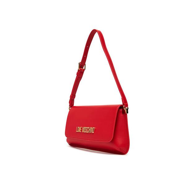 Bag LOVE MOSCHINO LOVE MOSCHINO JC4058PP1NLO0500 Red