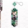 Portachiavi Anime Linnea Flins Durin Mualani Furina Arlecchino Accessori Portachiavi Genshin Impact Ciondolo Carino per Borsa Portachiavi Regalo