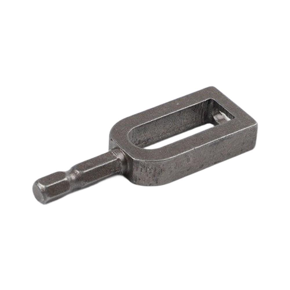 Twisting Sleeve for Electric Drill to Bundle For 9 AWG and 11 AWG Fence Wire