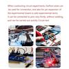 Dupont Line 20cm 20Pin Male to Male+Female to Male+Female to Female Jumper Wire Dupont Cable For Arduino DIY Electronics Kit
