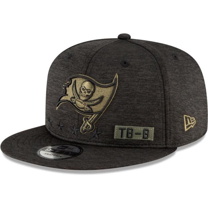 New Era 9FIFTY Cap Salute to Service San Francisco NFL 2020