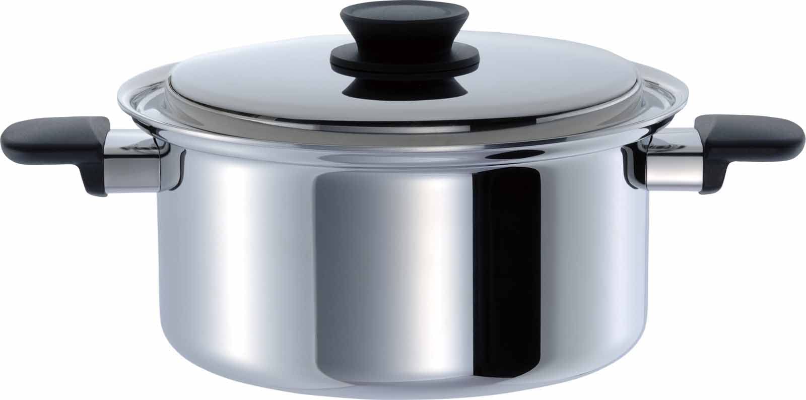 

Magical Yumic Eterna Deep Pot, 24cm, IH 200V Compatible