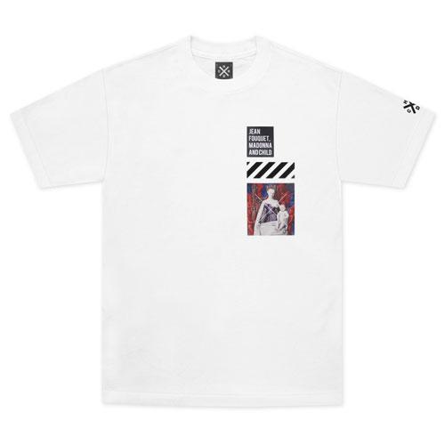 Hdcr Мадонна с младенцем 02_Whct White/L