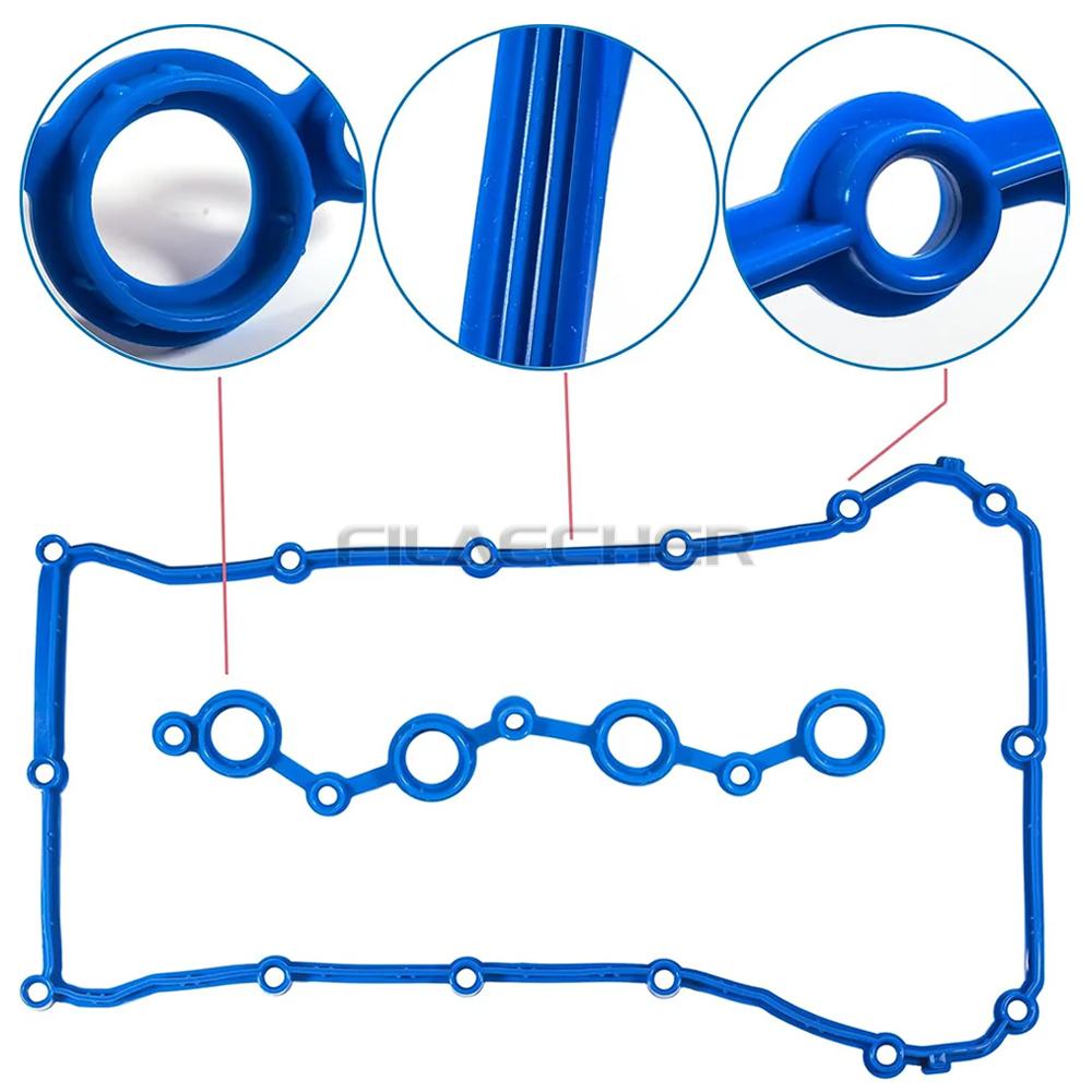 For Chrysler 200 2.4 Gasket Sebring Jeep Compass Patriot Dodge Avenger Journey Caliber Valve Cover Gasket 1.8 2.0 2.4L 09 -20