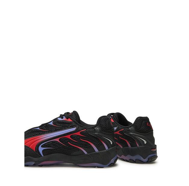 Men's Puma Spider-Man Sneakers 40156002 Black