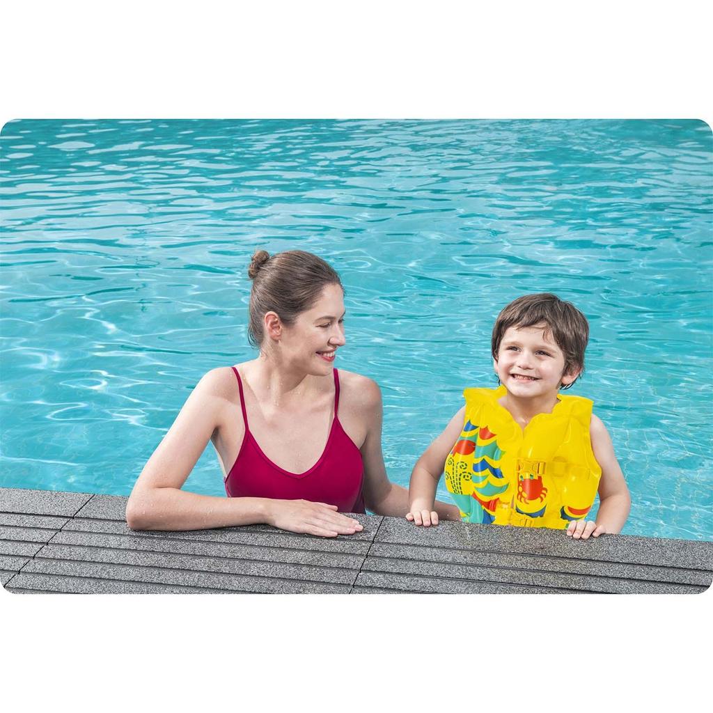 Chaleco salvavidas tropical Bestway 32069N
