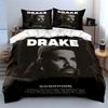 Black Scorpion Duvet Set Bedding Duvet Cover Set Duvet Cover Pillowcases  (1*Duvet Cover 2*Pillowcases, Without Duvet Insert)