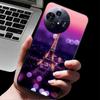Per custodia TCL 50 Pro NxtPaper / 50 NxtPaper Custodie Cover Posteriore Protettiva in Silicone con Animali alla Moda Per Custodia Telefono 50 Pro NxtPaper 5G Capa