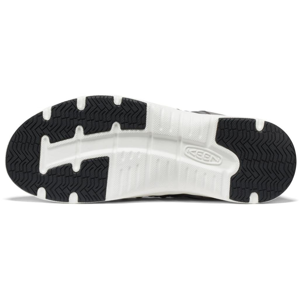 Sandals UNEEK O3 Unique O3 Steel White Cm [KEEN] Grey/Star 28.0