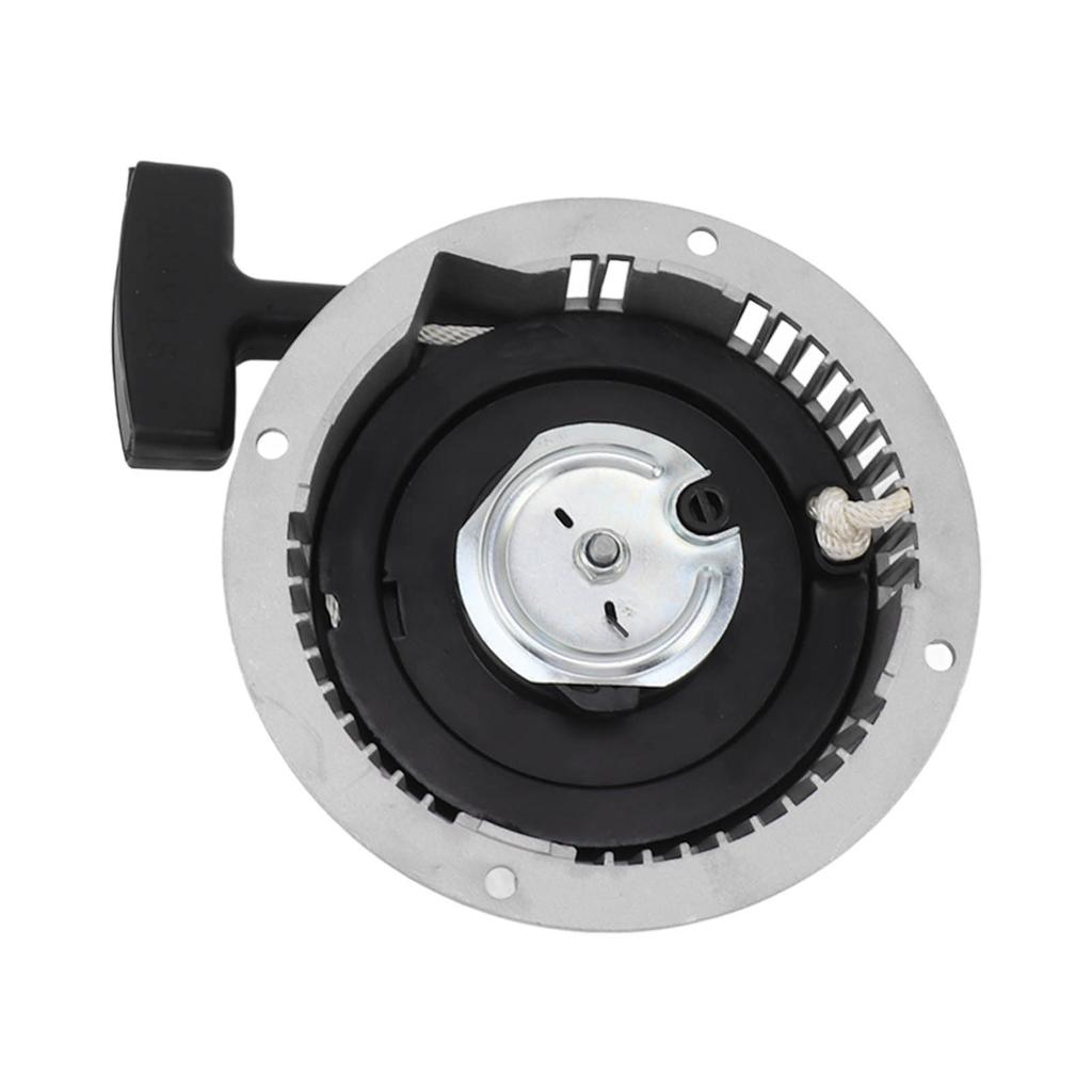 Mower Recoil Starter Pull Start Anti Corrosion High Hardness Easy Installation Mower Parts for WM80