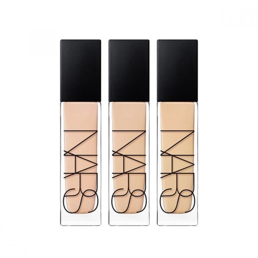 Nars Natural Radiant Longwear тональная основа Oslo