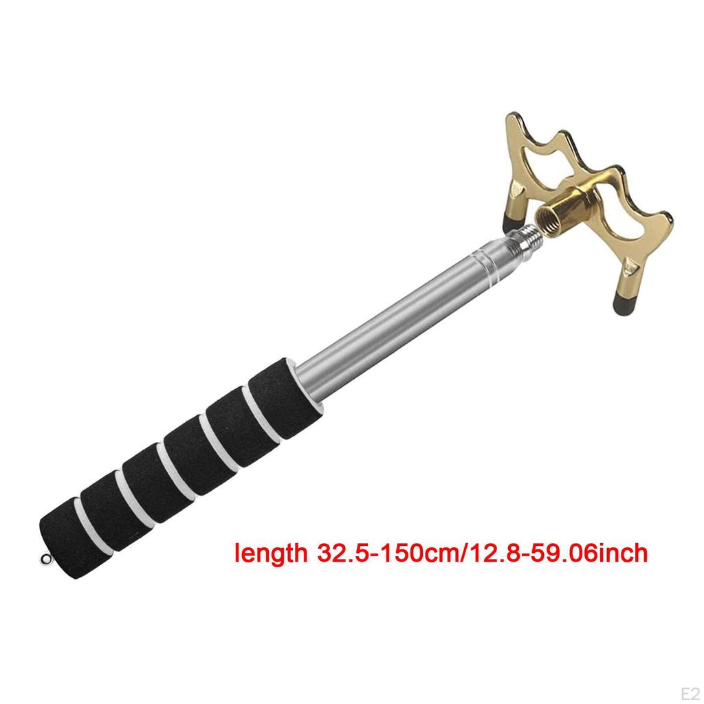 Adjustable Billiard Cue Support Tool for Competition And Practice