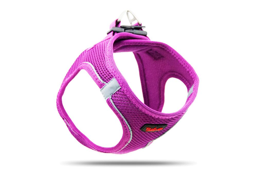 

Air-Mesh Harness Purple - L