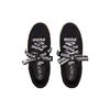 PUMA Vikky Platform Ribbon Sneakers Black Brown Unisex 365314-01