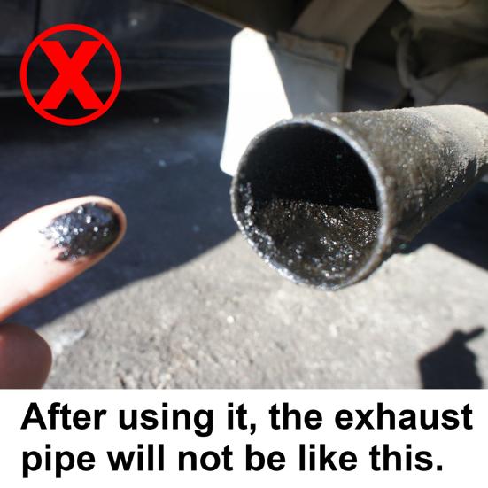 Catalytic Converter Cleaner Safe To Use Effective Auto Parts Engine Cleaner Fuel Exhaust System Treatment Oil Additive
