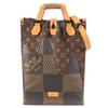 N40355 NIGO Collab Damier Giant LV Squared Mini Tote Handbag