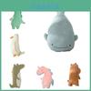 Large Soft Plush Dinosaur Pillow For Kids Cartoon Animal Design Nordic Style 75cm Height