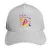 Colorful Karol G Manana Sera Bonito Cap Fashion Casual Baseball Caps Adjustable Hat Hip Hop Summer Unisex Baseball Hats