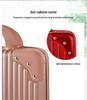 Ensemble de petits bagages de voyage pour femme: Mini 16 pouces, boîte à cosmétiques 14 pouces, sac de rangement 18 pouces