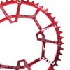 Chain 40T ~ 52BCD Road Bike Narrow Round Wheel Wide Sprocket Component Parts