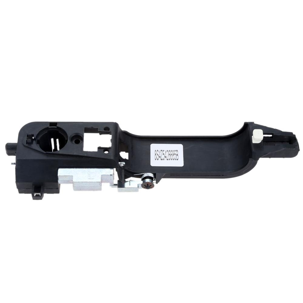 Car Front Exterior Door Handle Reinforcement Base Left Side For 08-11 Ford Focus