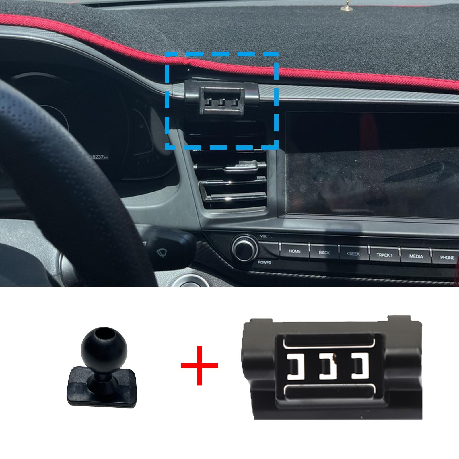 

Кронштейн GPS Навигации для Hyundai Elantra 2019-2020 Подставка Автоаксессуары Держатель для телефона в машине