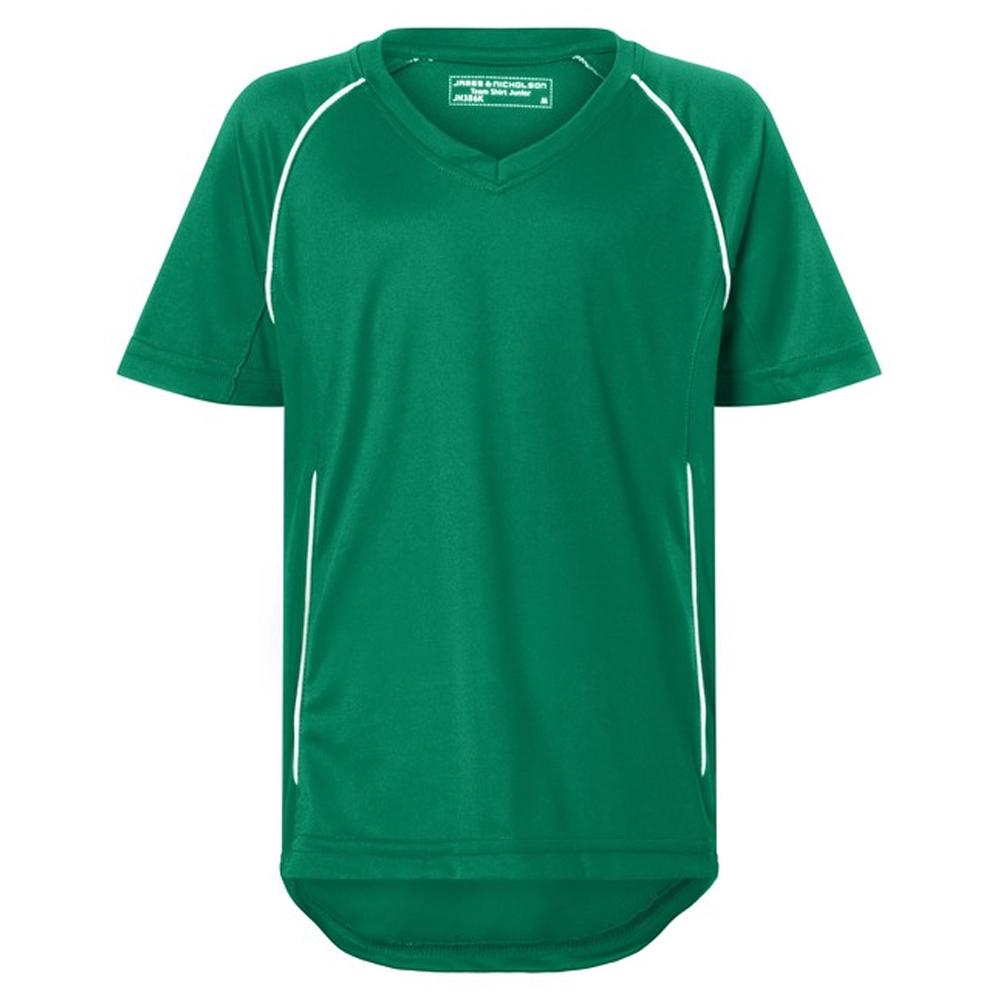 James and Nicholson Childrens/Kids Team T-Shirt