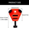 Adjustable Woodworking Right Angle Clamp Metal Structure Clamp for Precise 90 Degree Jointing In Carpentry Projects
