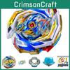 Lebhafter gemischter Farbe Beyblade Burst Gt B-154 Dx Booster Imperial Dragon für Kinder