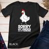 Kids School Love Chickens Sorry My Chicken Ate Homework T Shirt