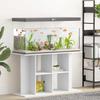 Vidaxl Mobile per Acquario, Bianco, 100X40X60 Cm