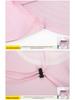 Women's Sun Hat with Face Covering - UV Protection, Wide Brim, Ideal for Outdoor Activities and Cycling.