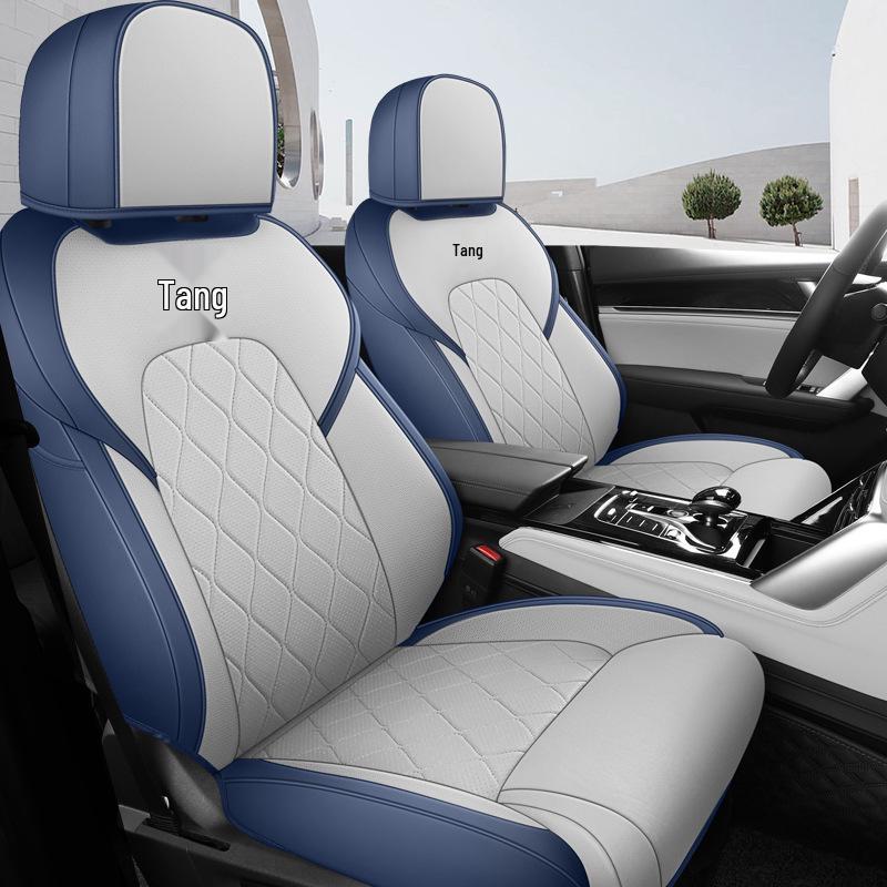 

BYD Tang 22 Models All-Season Seat Covers - Car-Specific Cushion Covers Five Seats