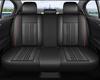 All-Season Universal Leather Seat Covers for SUVs, Sedans, and Trucks