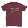 Herren Damen T-Shirt Spitfire Union Jack UK Flagge T-Shirts Trendy Cool Sommer T-Shirt Großartig Reine Baumwolle Kleidung Geschenk