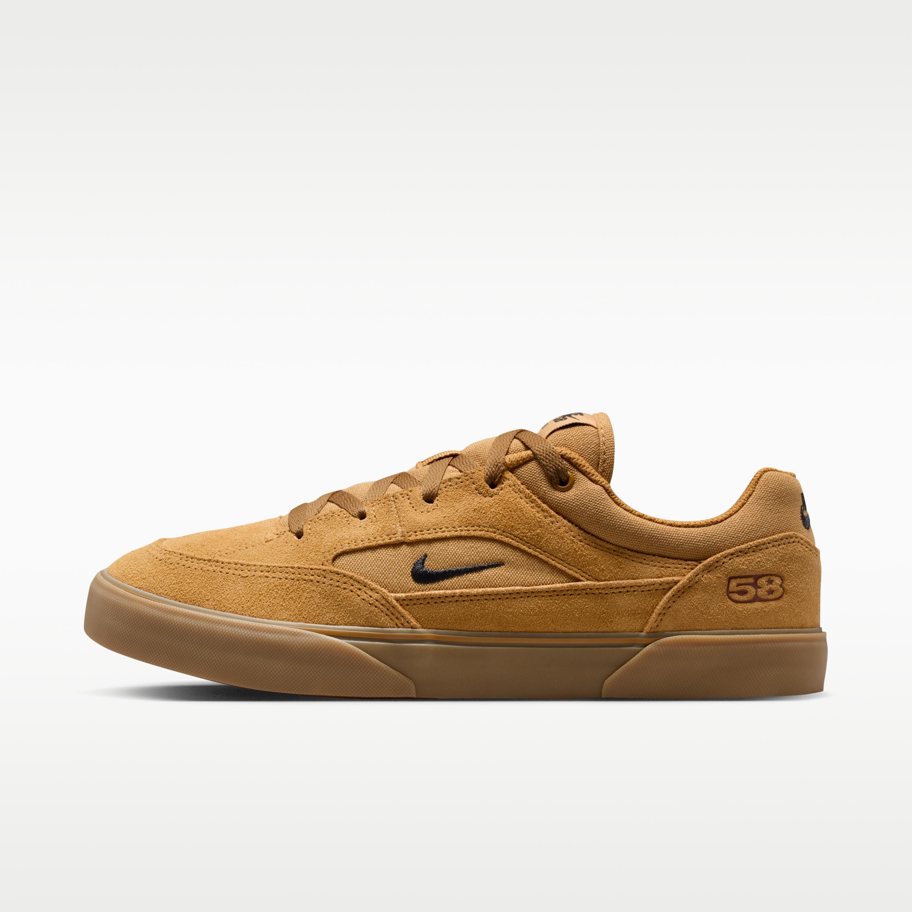 Nike SB Malor TE Wheat Gum 37.5