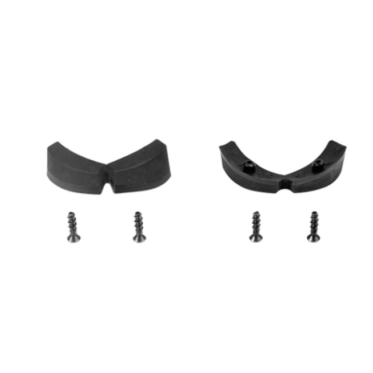 

Защитная накладка на пятку Fizik для ROAD R3 BOA M/41-44.5 чёрный