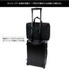 Yoshida Interactive Briefcase Business Bag [Porter] & Co. 2-Way 536-17049 (BLACK)