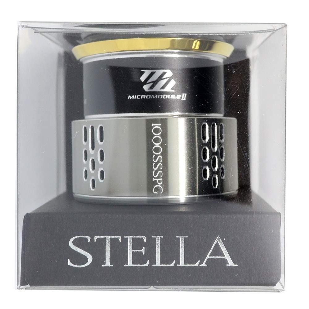 

Оригинальные детали 18 Stella 1000SSSSPG Spool Set Номер детали. 13CFN