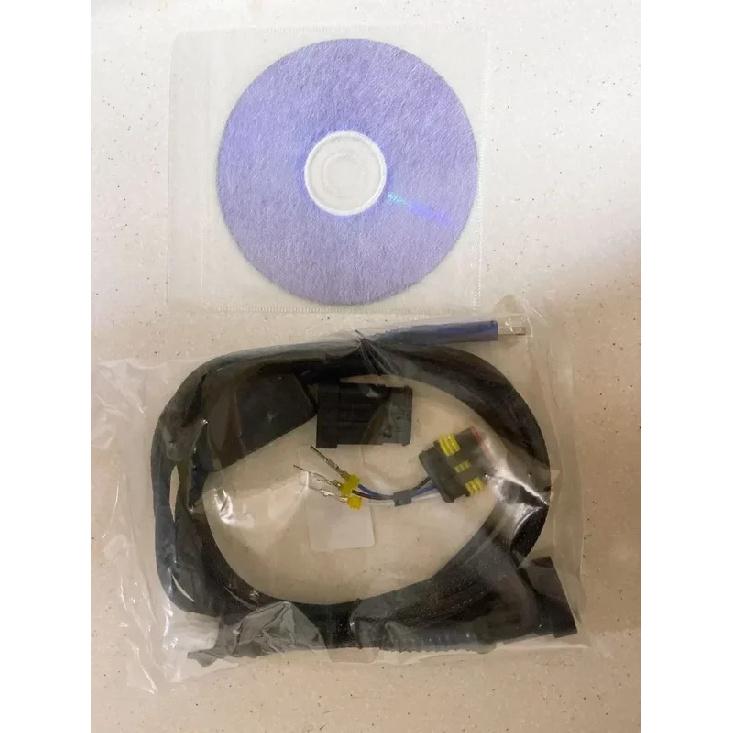 CNG LPG Interface Cable For S-tag AC AEB D06 OMVL ECU