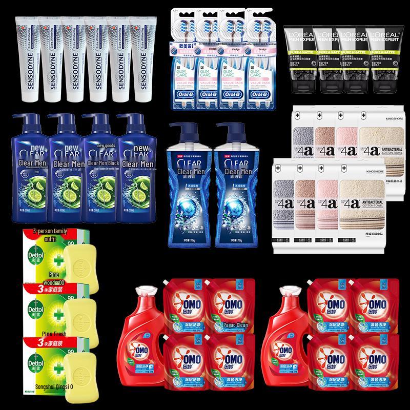 Dettol Men s Antibacterial Soap & Wash Set