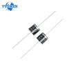 10PCS Gleichrichterdiode 6A 10A 1000V DO-27 Elektrische Axialgleichrichterdioden Kit 6A10 10A10