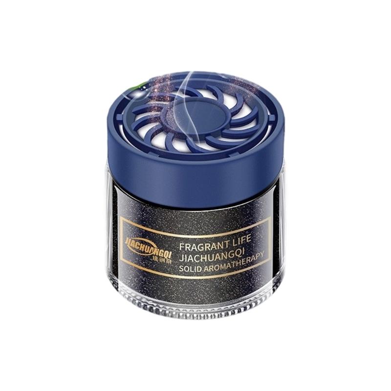 

Glittering Odors Eliminators Car Air Freshener for Car Home Office Solid Fragrances Deodorizer Auto Interior Ornament