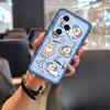 Cover Full wrap Phone Case For Honor300-Pro Soft case Durable protective Silicone Anti-knock Back Cover Cute Anti-dust